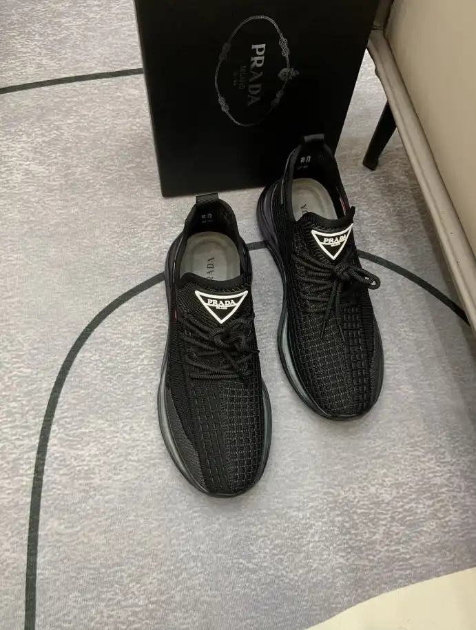 hype Prada Sneakers