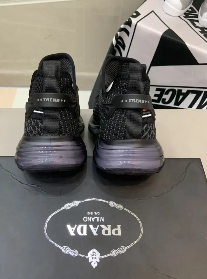 hype Prada Sneakers