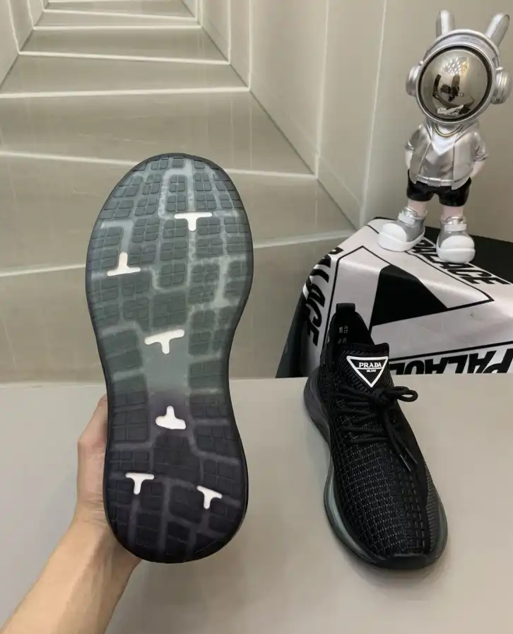 hype Prada Sneakers