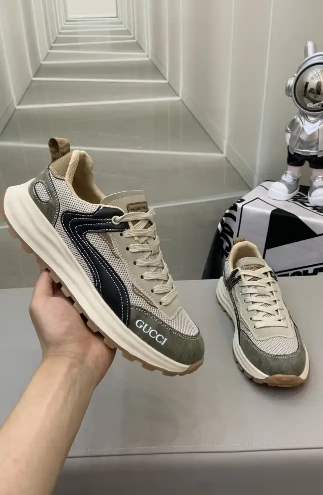 hype Gucci Casual Shoes