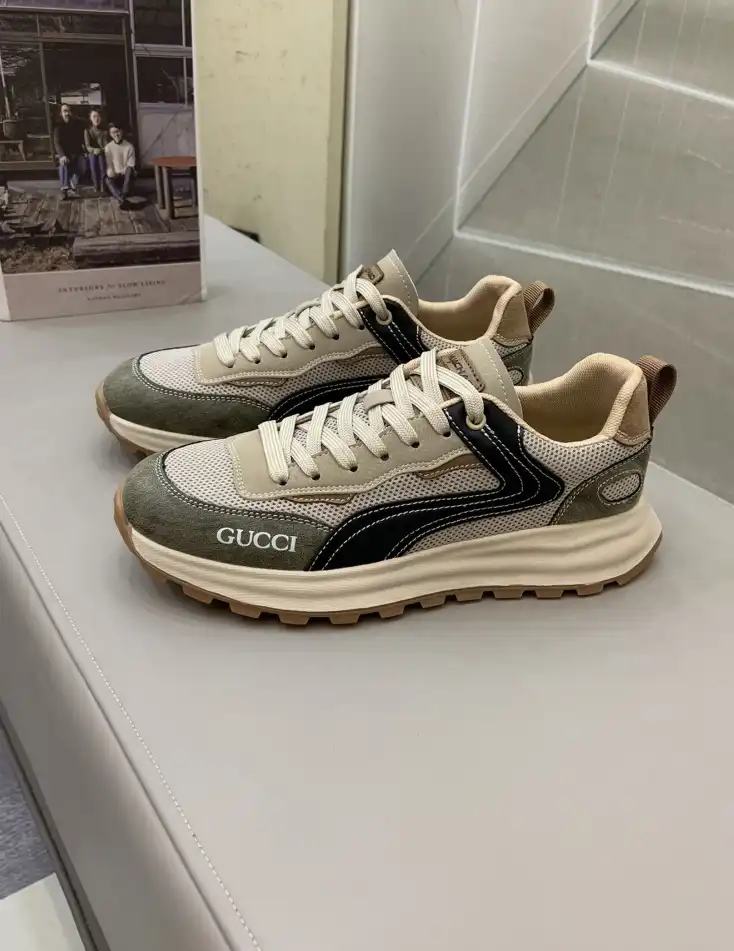 hype Gucci Casual Shoes