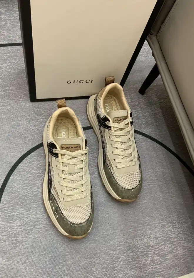 hype Gucci Casual Shoes