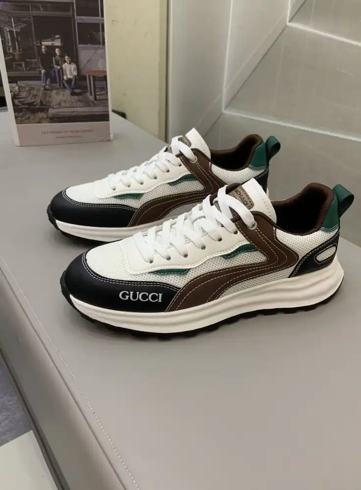 hype Gucci Casual Shoes