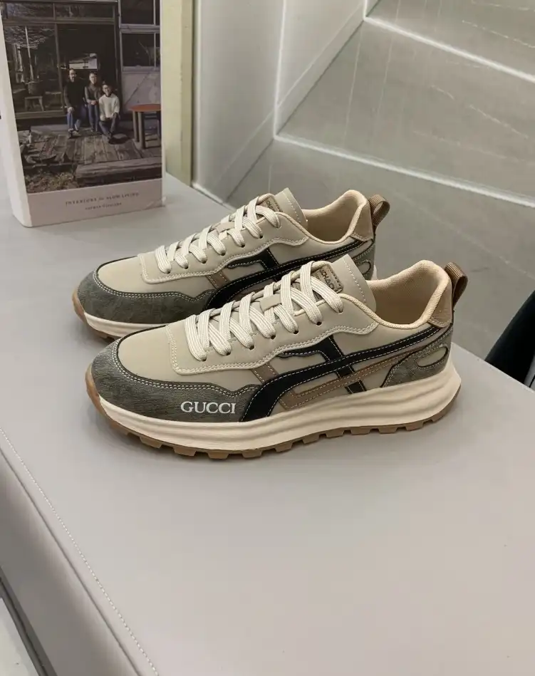 hype Gucci Casual Shoes