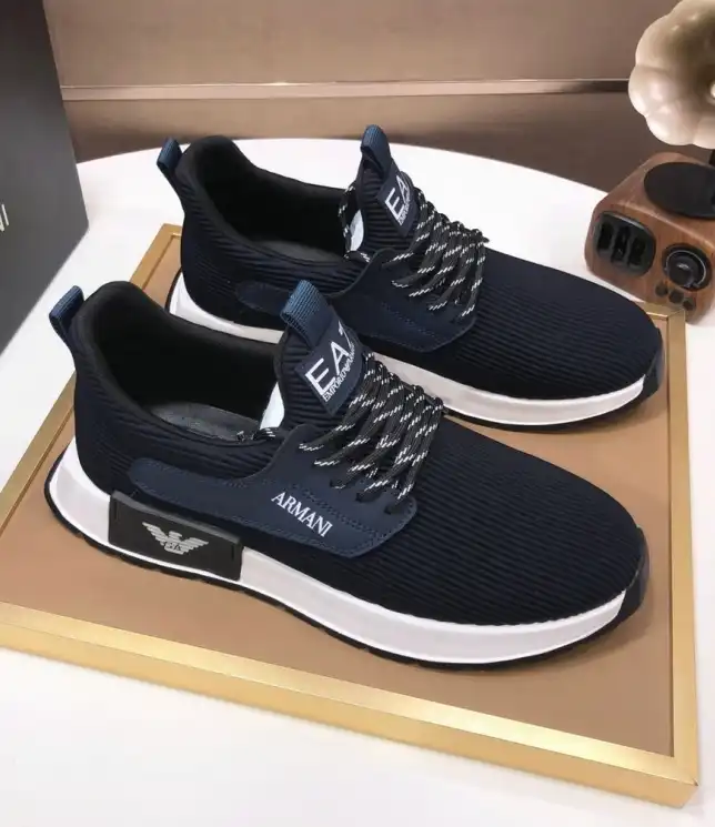 hype Armani Sneakers