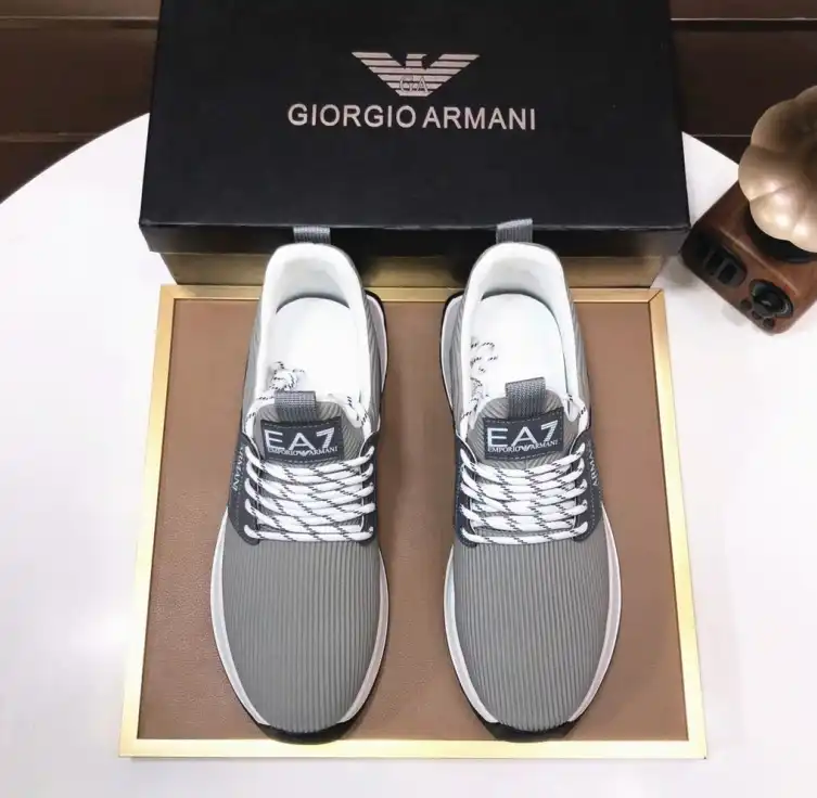 hype Armani Sneakers