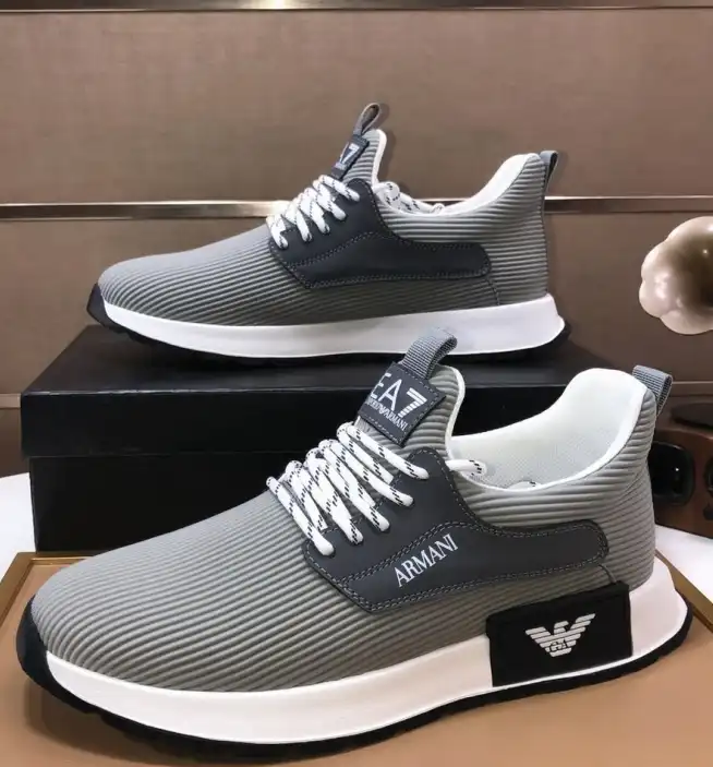 hype Armani Sneakers