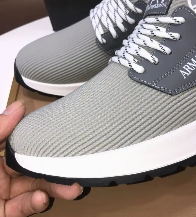 hype Armani Sneakers