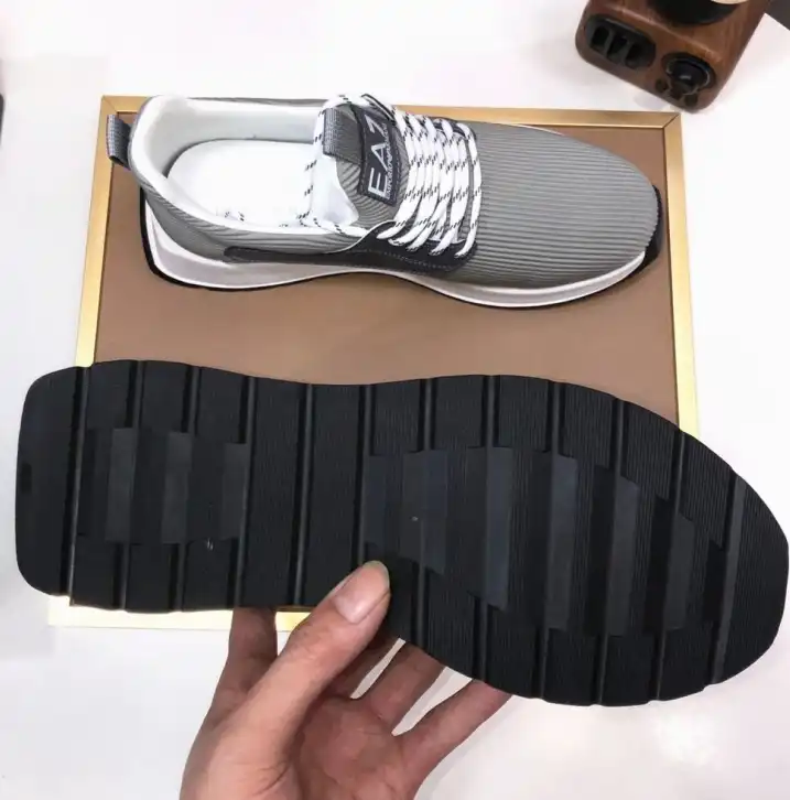 hype Armani Sneakers