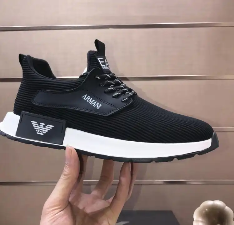 hype Armani Sneakers