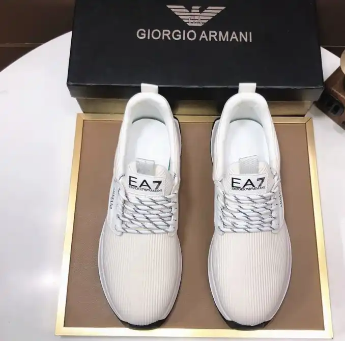 hype Armani Sneakers