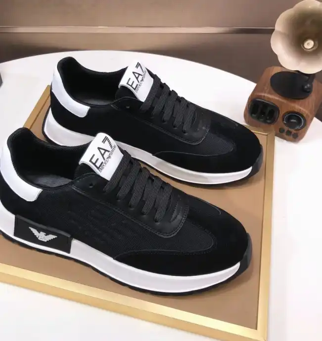 hype Armani Sneakers