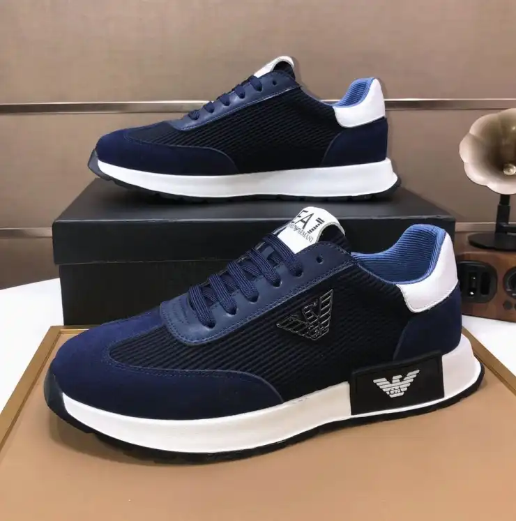 hype Armani Sneakers