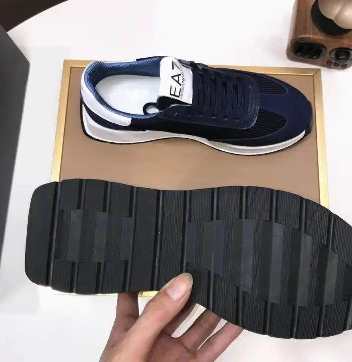 hype Armani Sneakers