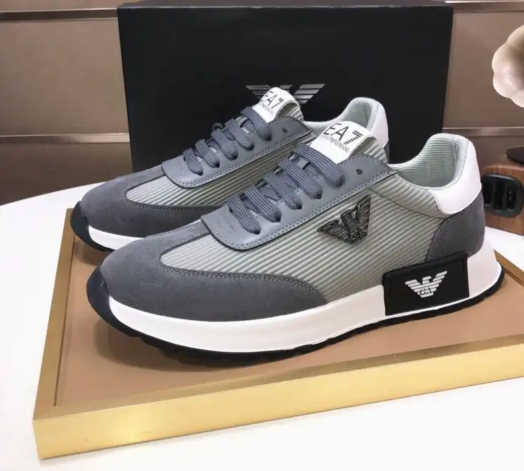 hype Armani Sneakers