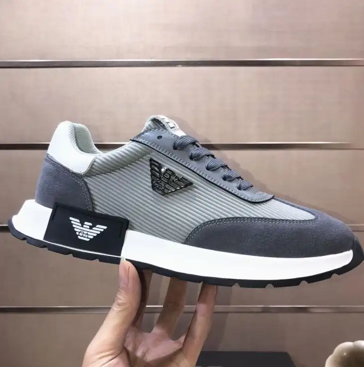 hype Armani Sneakers