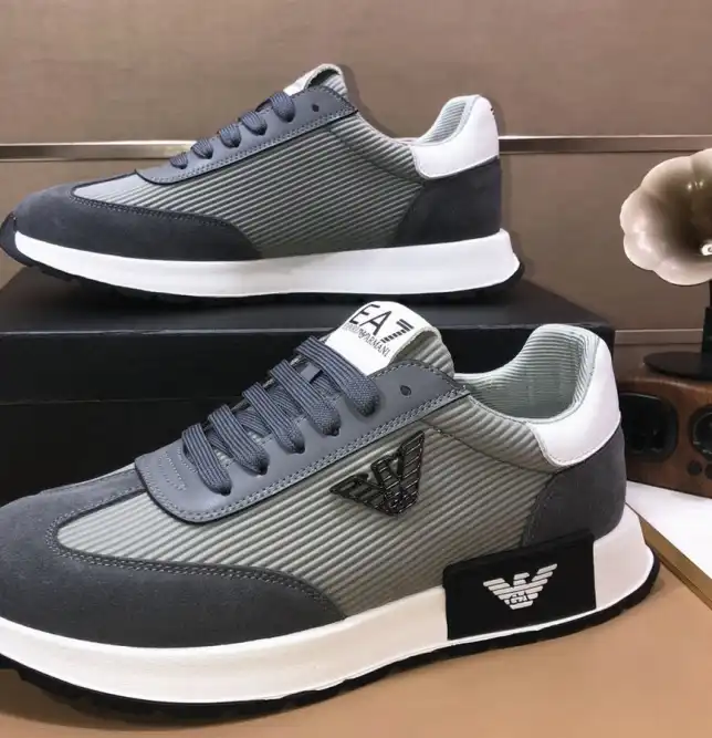 hype Armani Sneakers