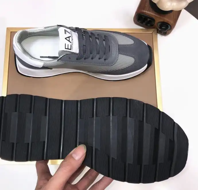 hype Armani Sneakers