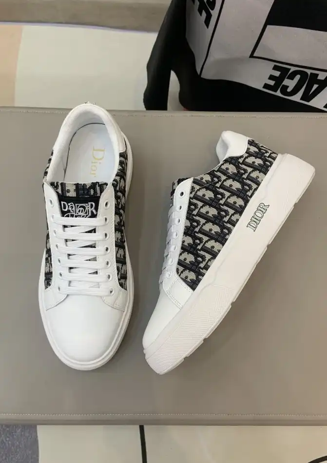 hype Christian Dior Casual Shoes