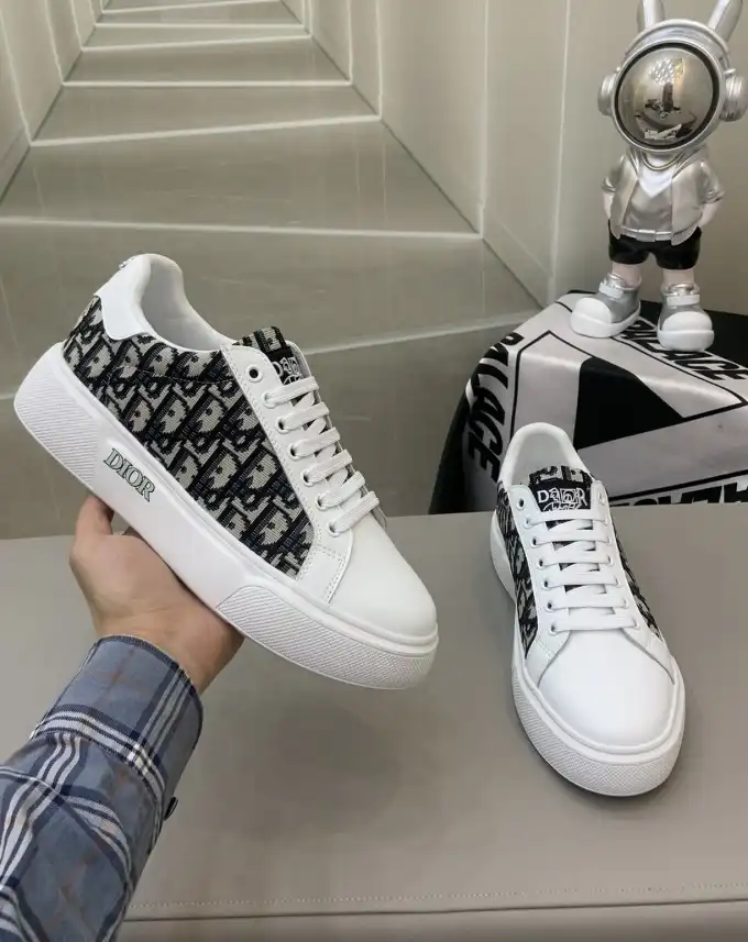 hype Christian Dior Casual Shoes