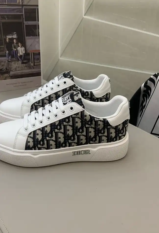 hype Christian Dior Casual Shoes