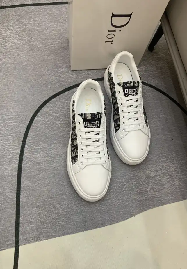 hype Christian Dior Casual Shoes