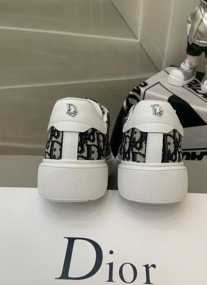 hype Christian Dior Casual Shoes