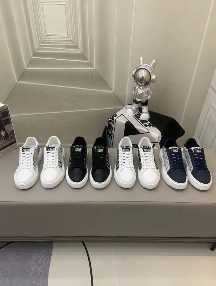 hype Christian Dior Casual Shoes