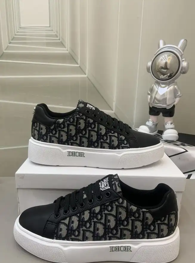 hype Christian Dior Casual Shoes