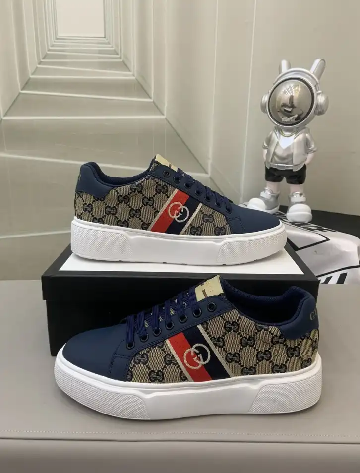 hype Gucci Casual Shoes