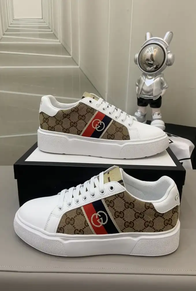 hype Gucci Casual Shoes