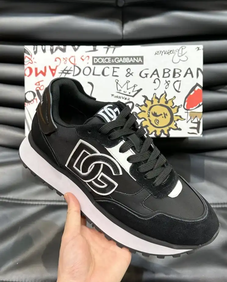 hype Dolce & Gabbana Sneakers