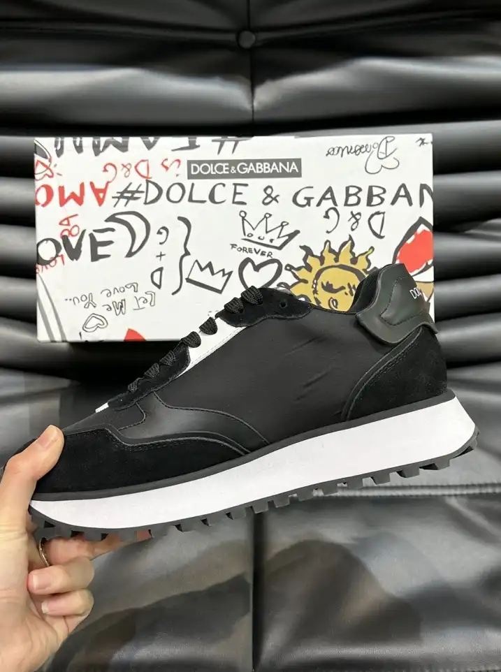 hype Dolce & Gabbana Sneakers