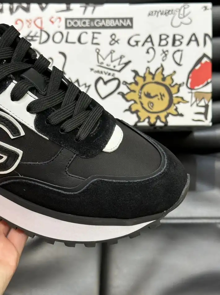 hype Dolce & Gabbana Sneakers