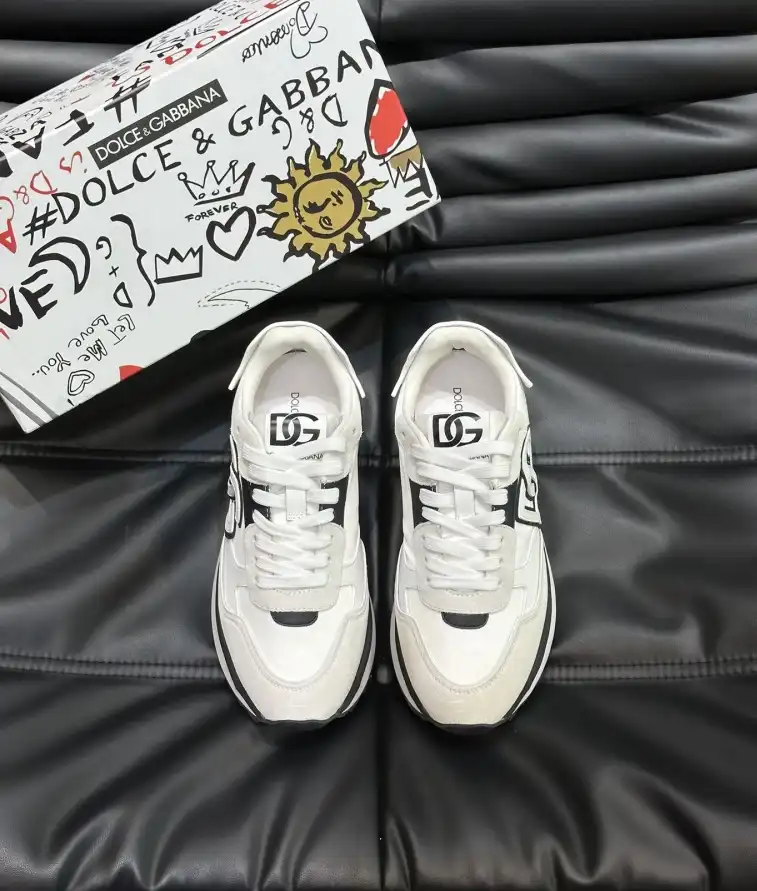 hype Dolce & Gabbana Sneakers