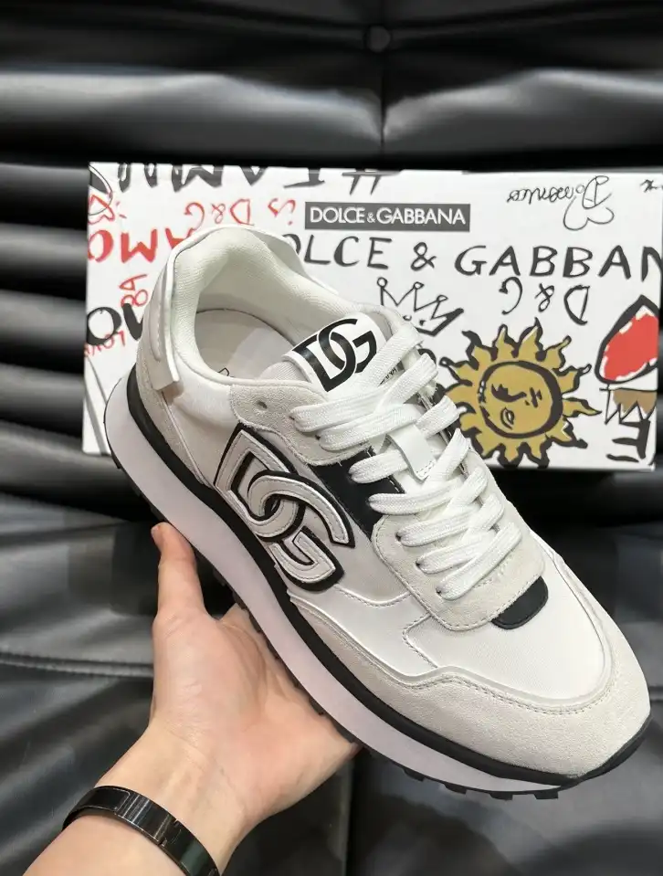 hype Dolce & Gabbana Sneakers