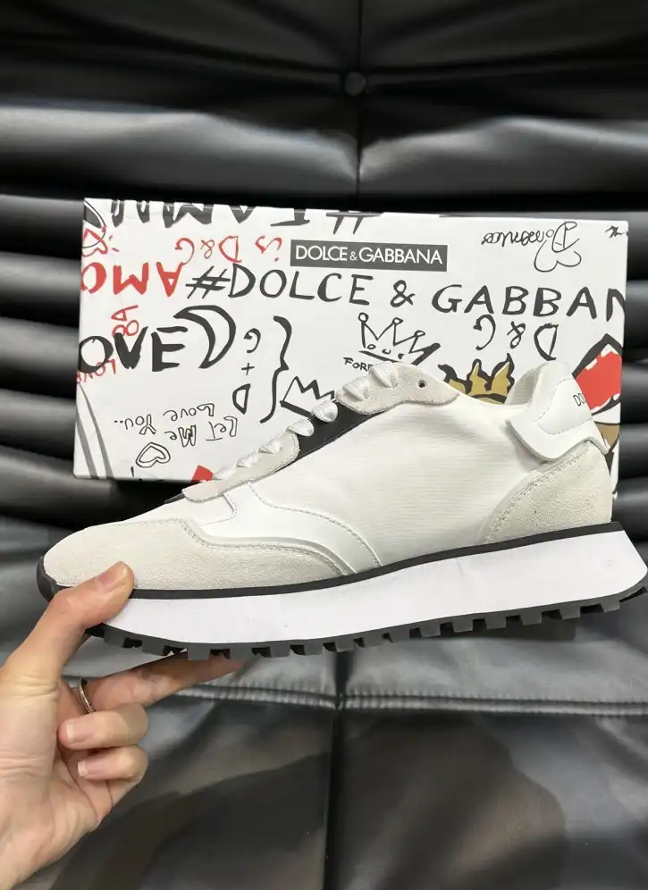 hype Dolce & Gabbana Sneakers