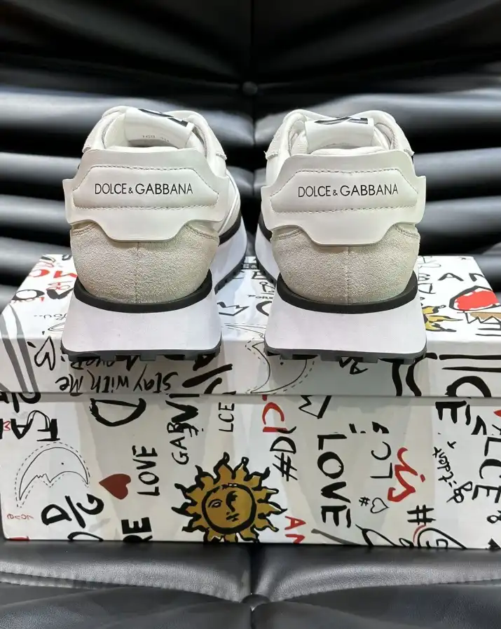 hype Dolce & Gabbana Sneakers