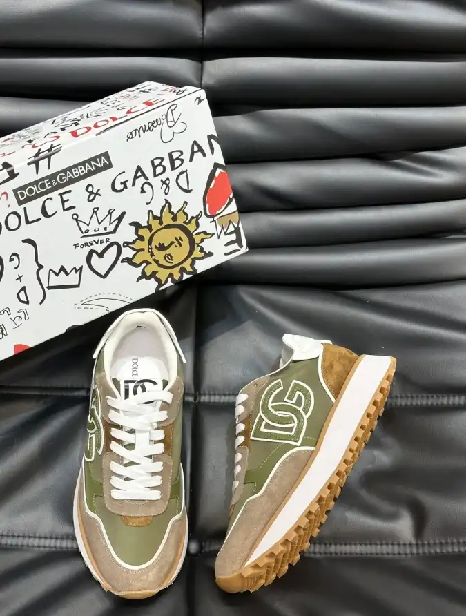 hype Dolce & Gabbana Sneakers