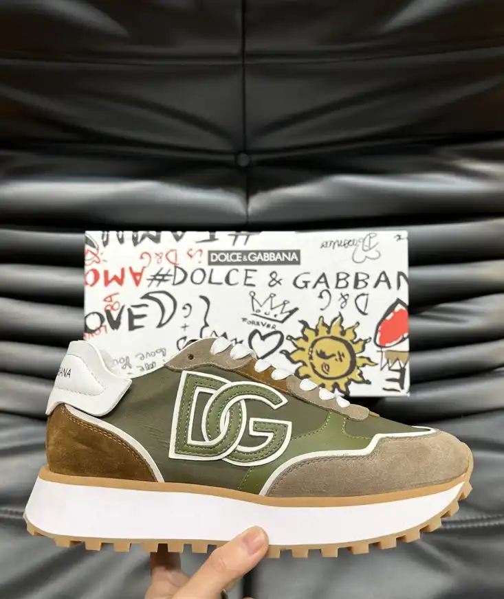 hype Dolce & Gabbana Sneakers