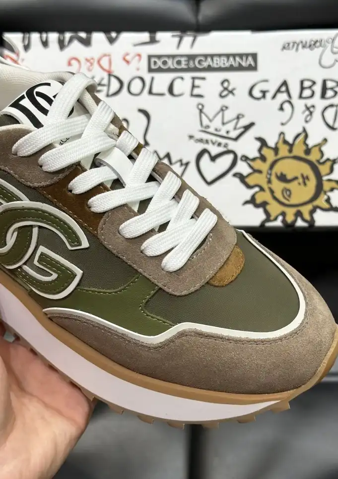 hype Dolce & Gabbana Sneakers