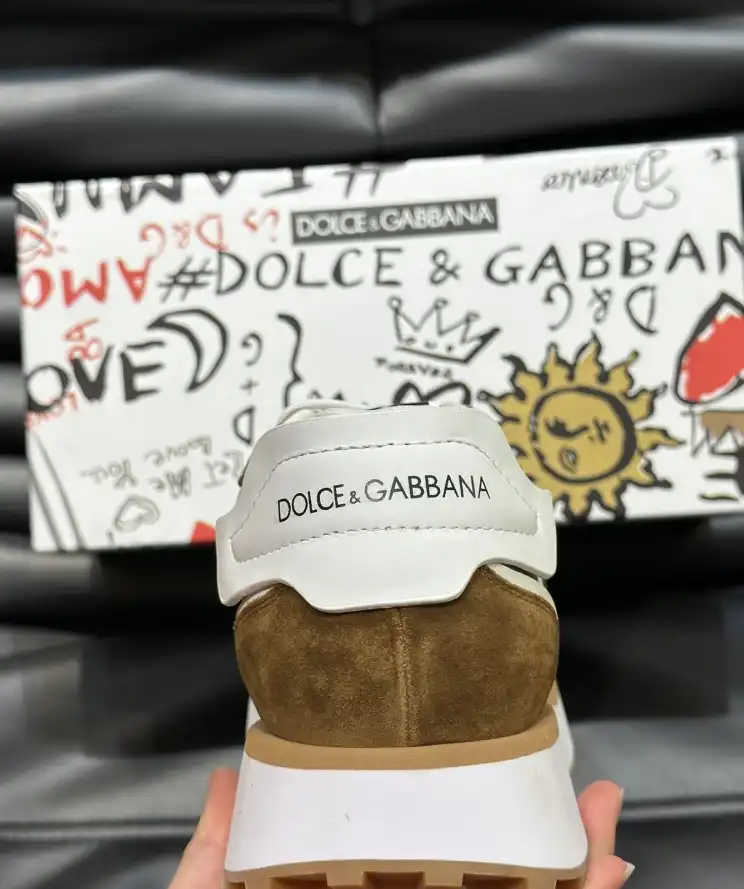 hype Dolce & Gabbana Sneakers