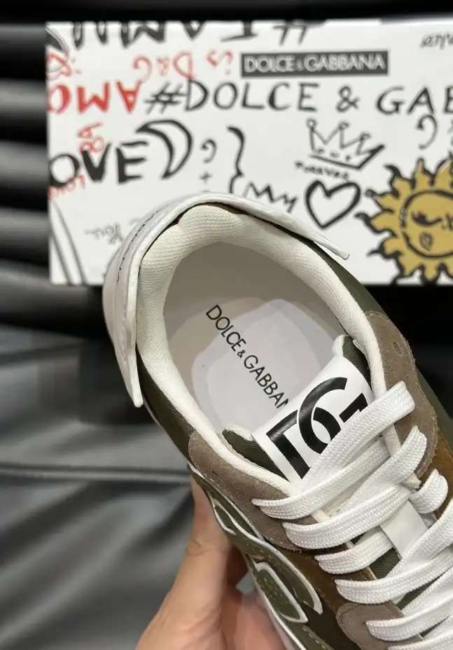 hype Dolce & Gabbana Sneakers