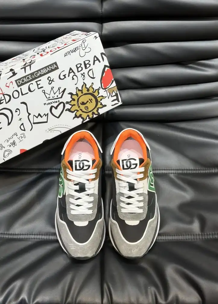 hype Dolce & Gabbana Sneakers