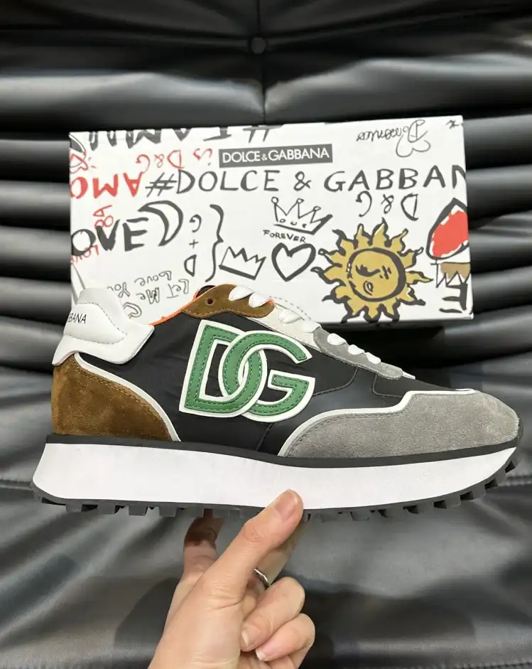 hype Dolce & Gabbana Sneakers