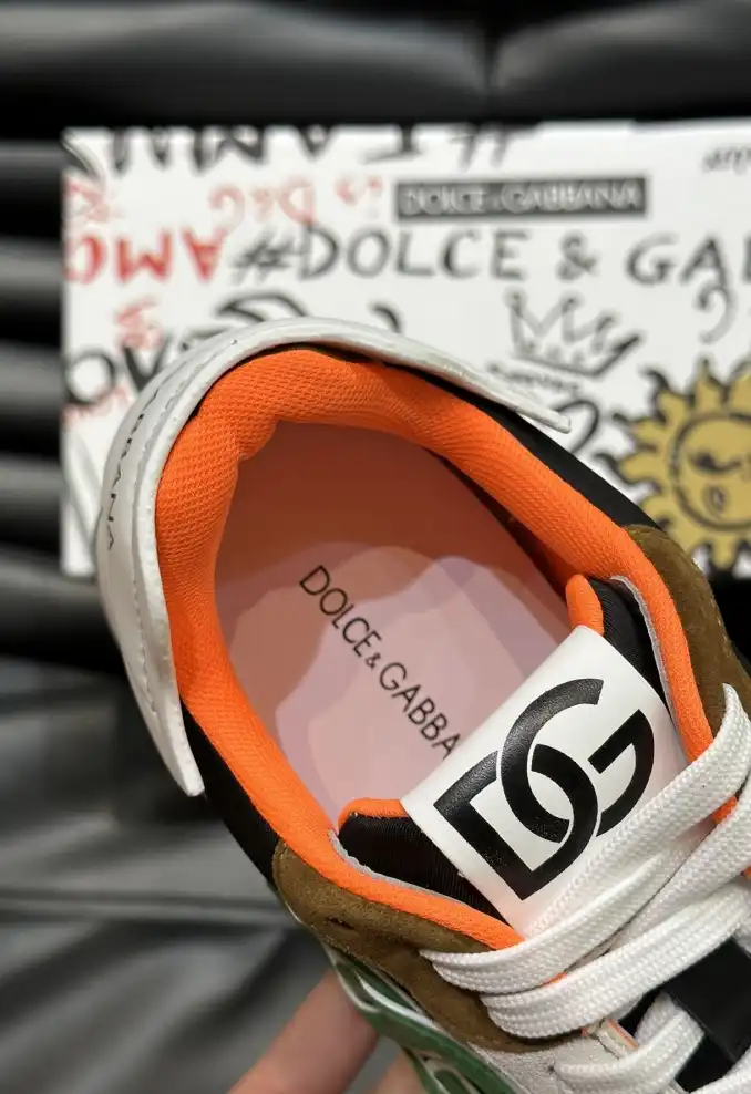 hype Dolce & Gabbana Sneakers