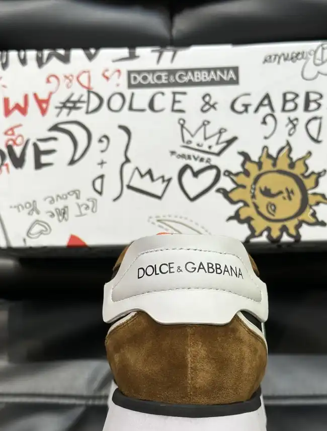 hype Dolce & Gabbana Sneakers