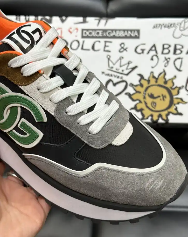 hype Dolce & Gabbana Sneakers