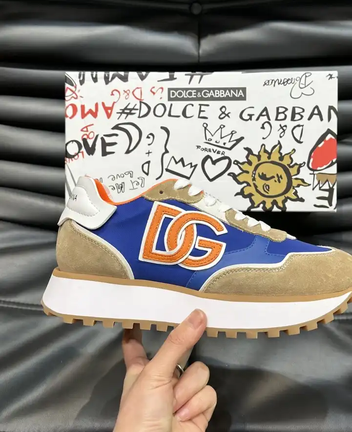 hype Dolce & Gabbana Sneakers