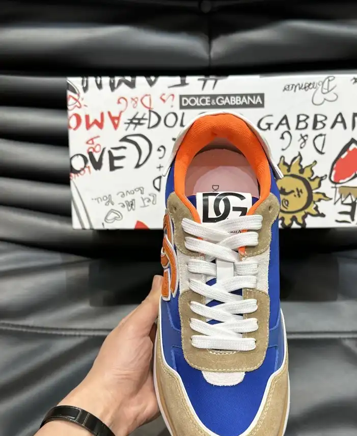 hype Dolce & Gabbana Sneakers